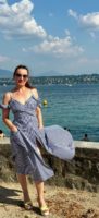 Lyudmila from Ukraine is looking for a man