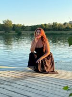 Svitlana from Ukraine is looking for a man