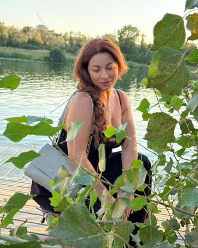 Svitlana from Ukraine is looking for a man