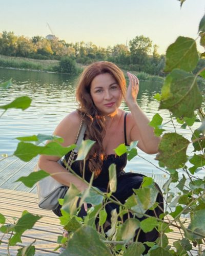 Svitlana from Ukraine is looking for a man