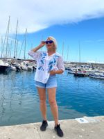 Maryna from Ukraine is looking for a man