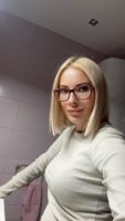 Tetiana from Ukraine is looking for a man