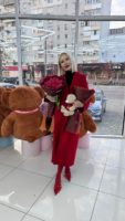 Tetiana from Ukraine is looking for a man