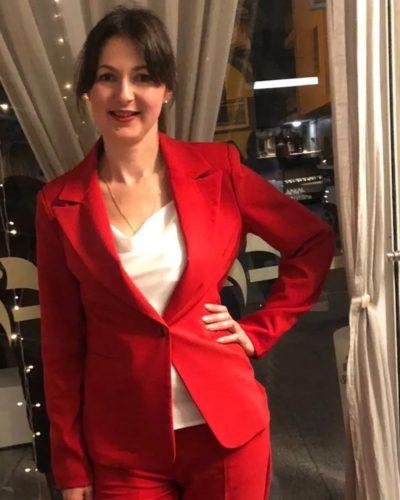 Viktoriia from Ukraine is looking for a man