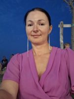 Viktoriia from Ukraine is looking for a man