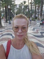 Nataliya from Ukraine is looking for a man