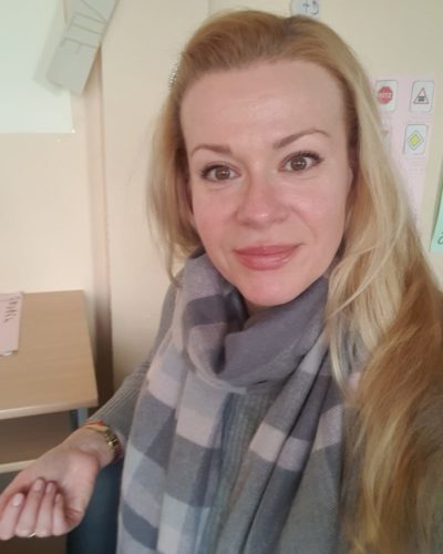 Nataliya from Ukraine is looking for a man
