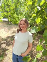 Oksana from Ukraine is looking for a man