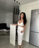 Olga from Ukraine is looking for a man