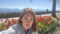 Yuliia from Ukraine is looking for a man