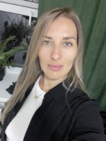 Mariya from Ukraine is looking for a man