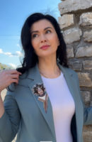 Olga from Ukraine is looking for a man