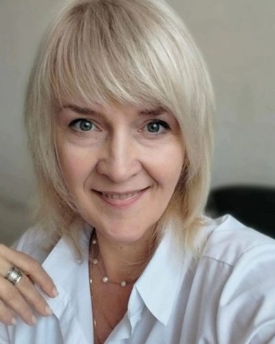 Tetiana from Ukraine is looking for a man