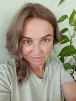 Oksana from Ukraine is looking for a man