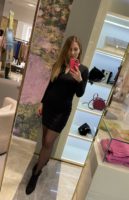 Mariya from Ukraine is looking for a man
