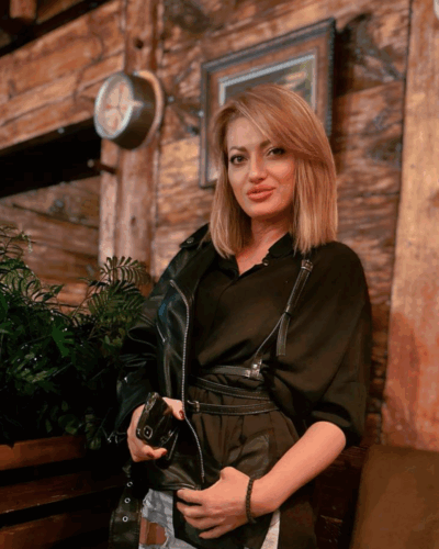 Nataliya from Ukraine is looking for a man