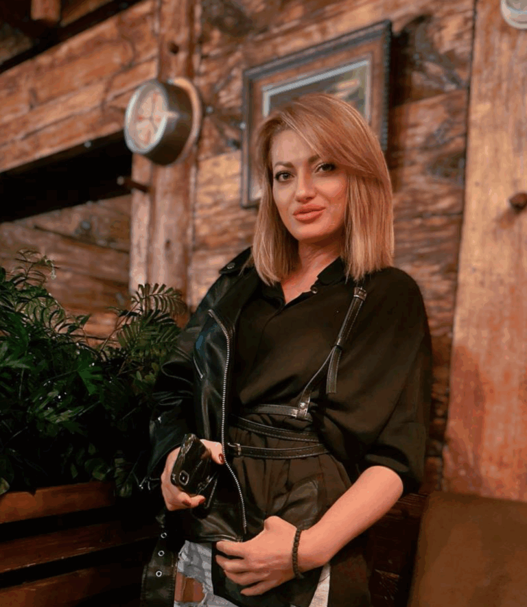 Nataliya from Ukraine is looking for a man