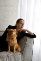 Olesya from Ukraine is looking for a man