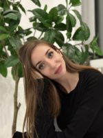 Mariya from Ukraine is looking for a man