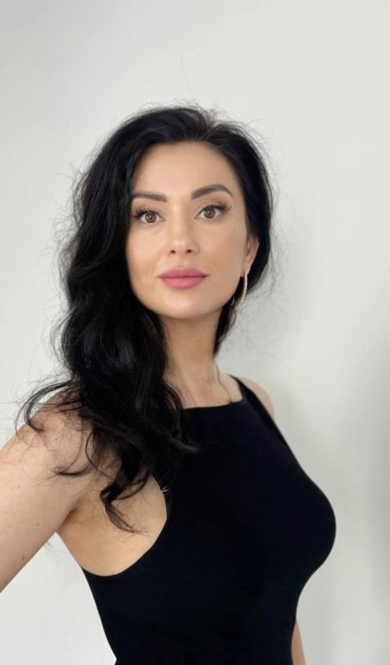 Olga from Ukraine is looking for a man