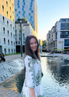 Kseniia from Ukraine is looking for a man