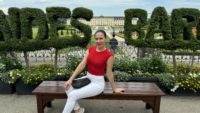 Kseniia from Ukraine is looking for a man