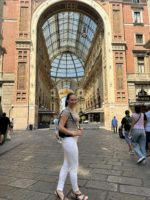 Kseniia from Ukraine is looking for a man