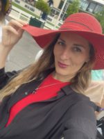 Mariya from Ukraine is looking for a man