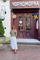 Maryna from Ukraine is looking for a man