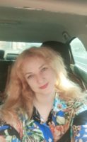 Elena from Ukraine is looking for a man