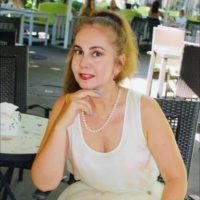Ilona from Ukraine is looking for a man
