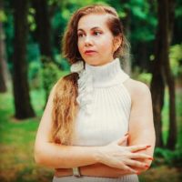 Ilona from Ukraine is looking for a man