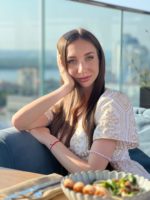 Mariya from Ukraine is looking for a man
