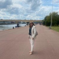 Tetiana from Ukraine is looking for a man