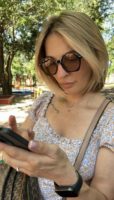 Iryna from Ukraine is looking for a man