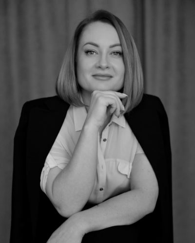 Olesya from Ukraine is looking for a man