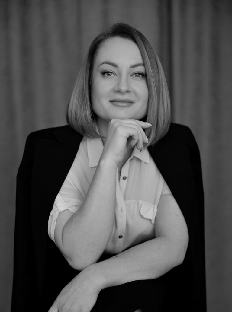 Olesya from Ukraine is looking for a man