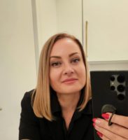 Olesya from Ukraine is looking for a man