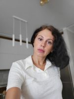 Olga from Ukraine is looking for a man