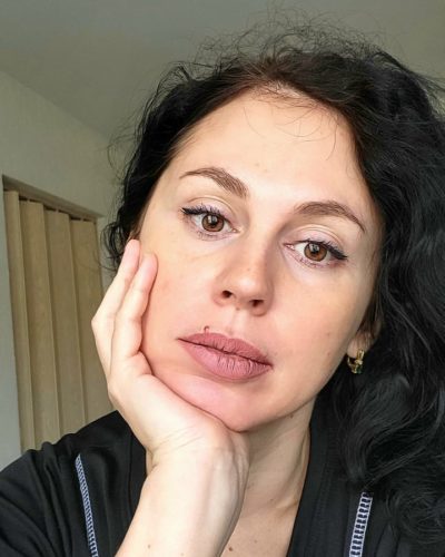 Olga from Ukraine is looking for a man