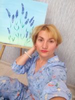 Iryna from Ukraine is looking for a man