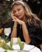 Dariia from Ukraine is looking for a man