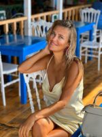 Dariia from Ukraine is looking for a man