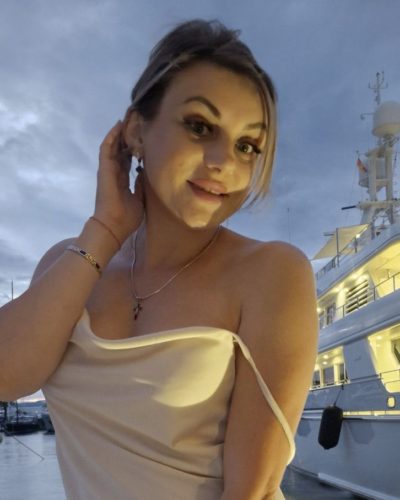 Inna from Ukraine is looking for a man