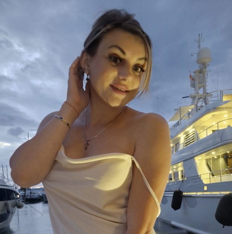 Inna from Ukraine is looking for a man
