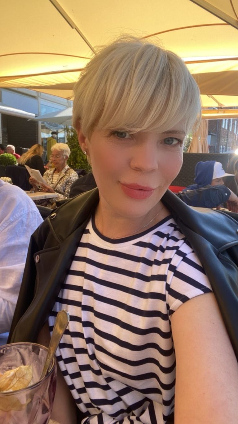 Svitlana from Ukraine is looking for a man