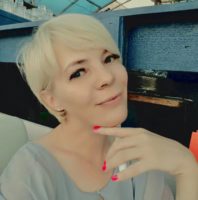 Svitlana from Ukraine is looking for a man