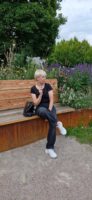 Svitlana from Ukraine is looking for a man