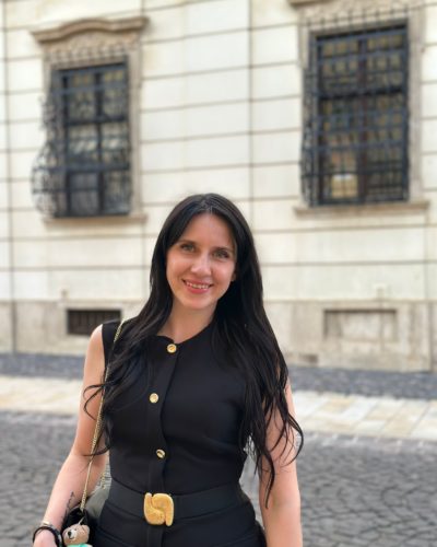 Svitlana from Ukraine is looking for a man