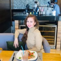 Ilona from Ukraine is looking for a man